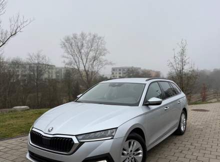 Škoda - Octavia