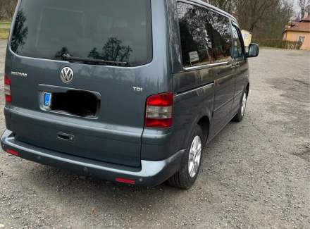 Volkswagen - Multivan