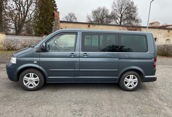 Volkswagen - Multivan