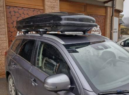 Mitsubishi - Outlander