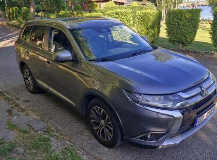 Mitsubishi - Outlander