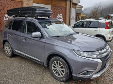 Mitsubishi - Outlander