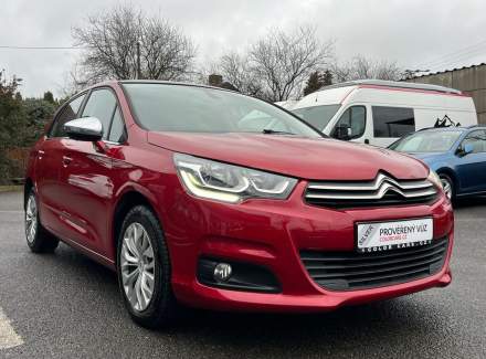 Citroën - C4