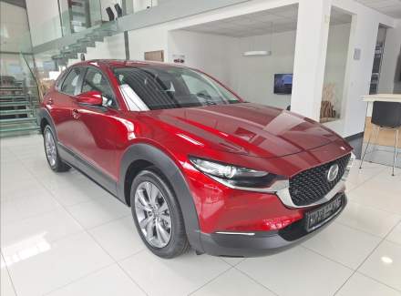 Mazda - CX-30