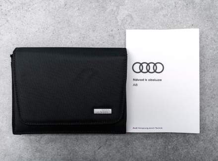 Audi - A8
