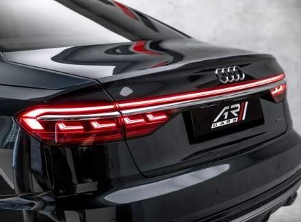 Audi - A8
