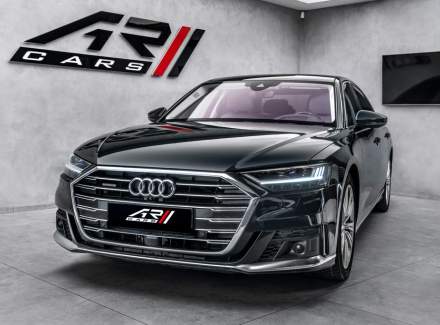 Audi - A8