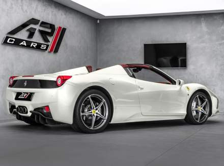 Ferrari - 458