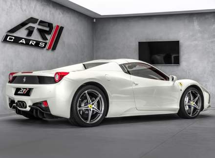 Ferrari - 458