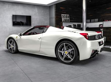 Ferrari - 458
