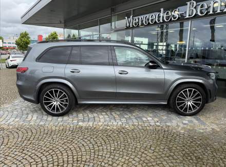 Mercedes-Benz - GLS
