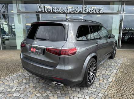Mercedes-Benz - GLS