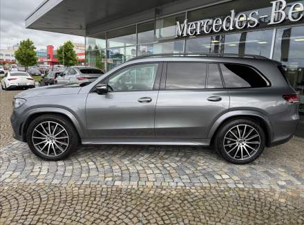 Mercedes-Benz - GLS