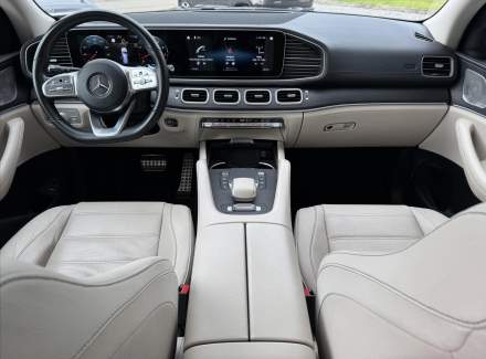 Mercedes-Benz - GLS