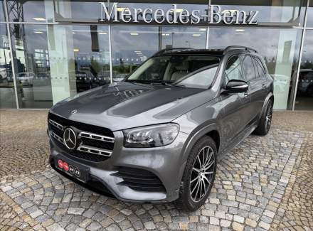 Mercedes-Benz - GLS