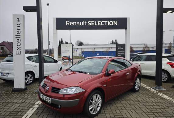 Renault - Megane