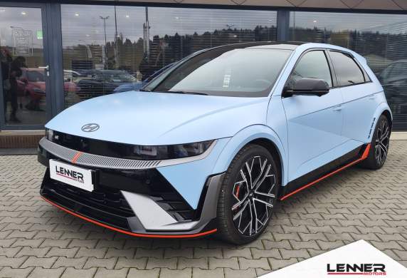 Hyundai - IONIQ 5