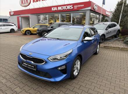 Kia - Cee'd
