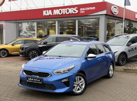 Kia - Cee'd