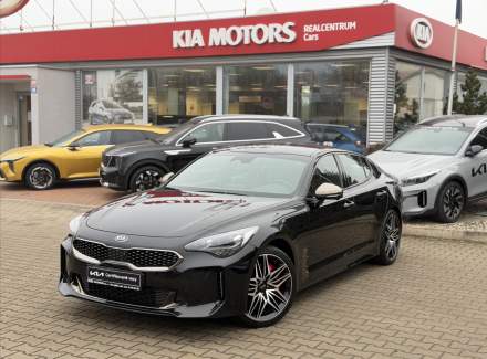 Kia - Stinger