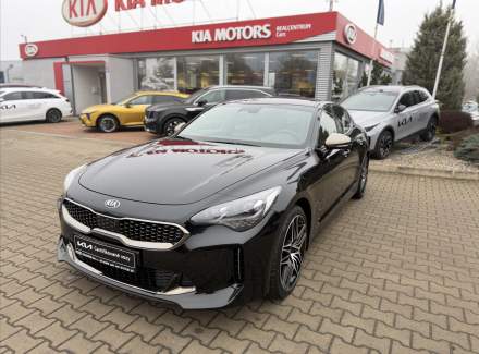 Kia - Stinger