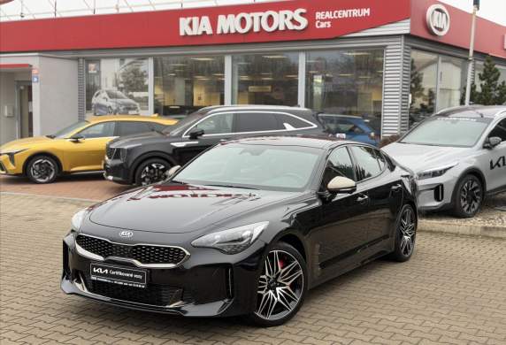 Kia - Stinger