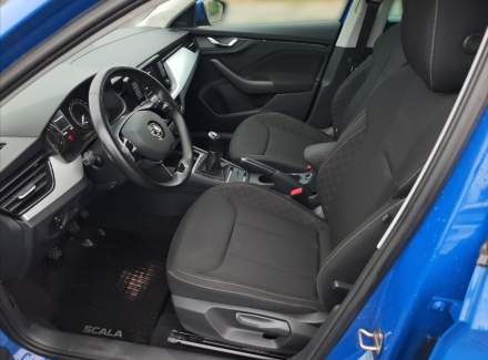 Škoda - Scala