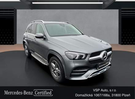 Mercedes-Benz - GLE