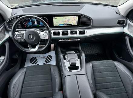 Mercedes-Benz - GLE