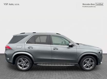 Mercedes-Benz - GLE