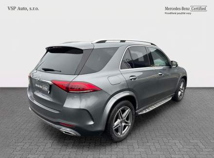 Mercedes-Benz - GLE
