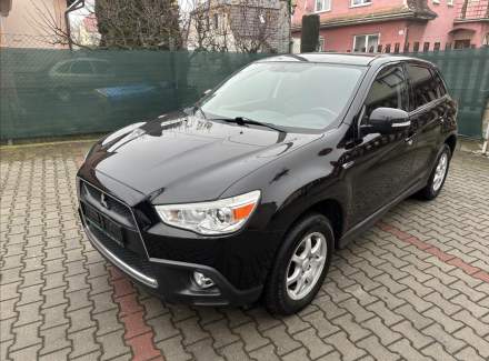 Mitsubishi - ASX
