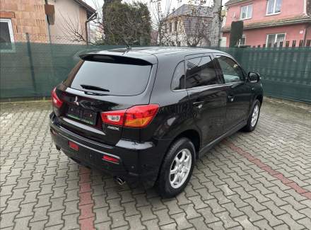 Mitsubishi - ASX