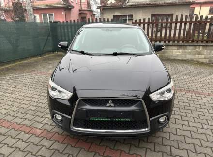 Mitsubishi - ASX