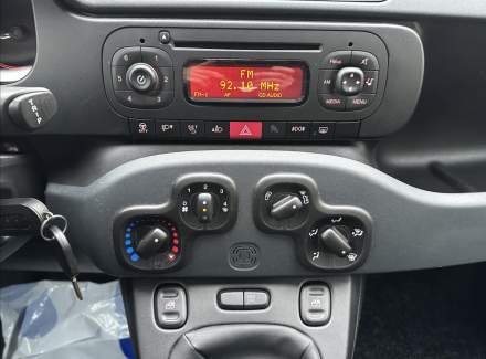 Fiat - Panda