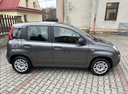 Fiat - Panda