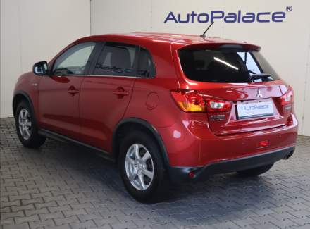 Mitsubishi - ASX
