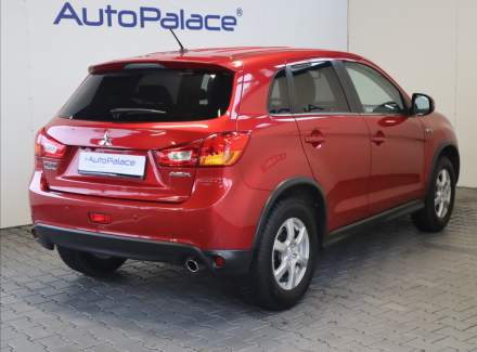 Mitsubishi - ASX