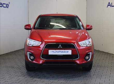 Mitsubishi - ASX