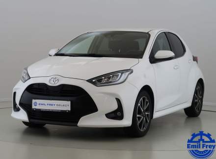 Toyota - Yaris