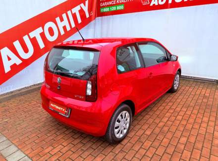 Škoda - Citigo