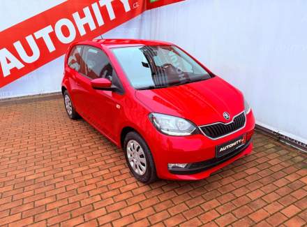 Škoda - Citigo