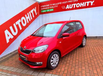 Škoda - Citigo