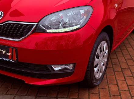 Škoda - Citigo