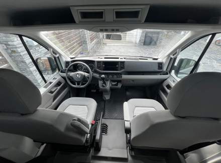 Volkswagen - Crafter