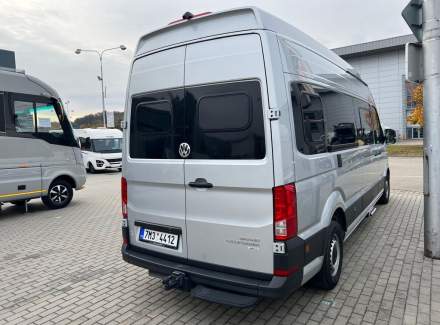 Volkswagen - Crafter