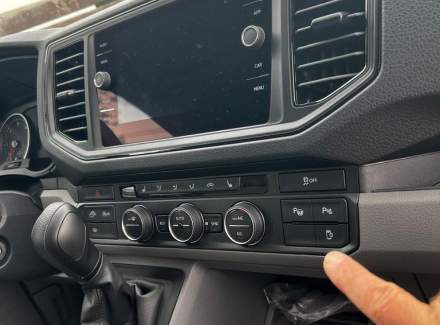 Volkswagen - Crafter