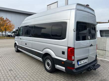 Volkswagen - Crafter