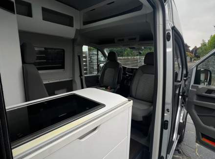 Volkswagen - Crafter