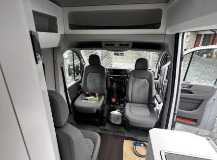 Volkswagen - Crafter